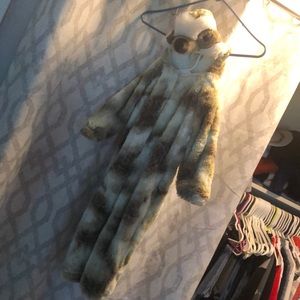 Sloth Halloween Costume